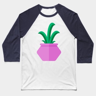 Houseplant Baseball T-Shirt